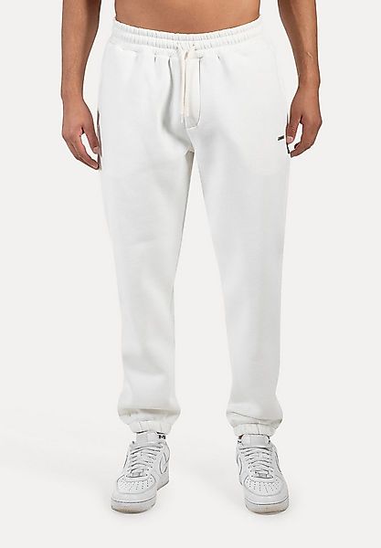 Smilodox Jogginghose Cedrik, Oversize Sweathose mit Taschen, Kordelzug am B günstig online kaufen