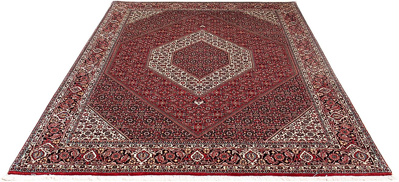 morgenland Orientteppich »Perser - Bidjar - 240 x 172 cm - dunkelrot«, rech günstig online kaufen