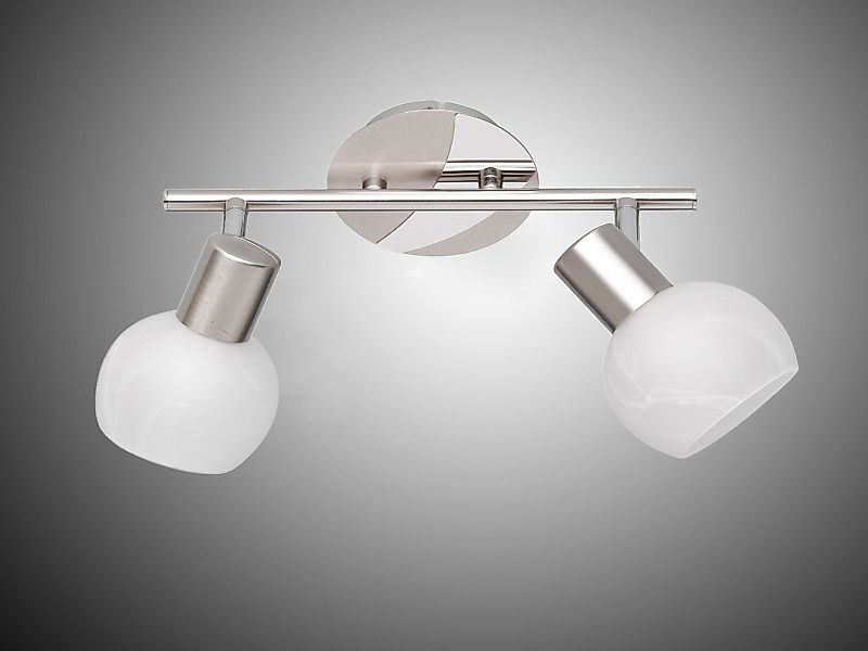Reality Leuchten LED Deckenstrahler, Dimmfunktion, LED günstig online kaufen
