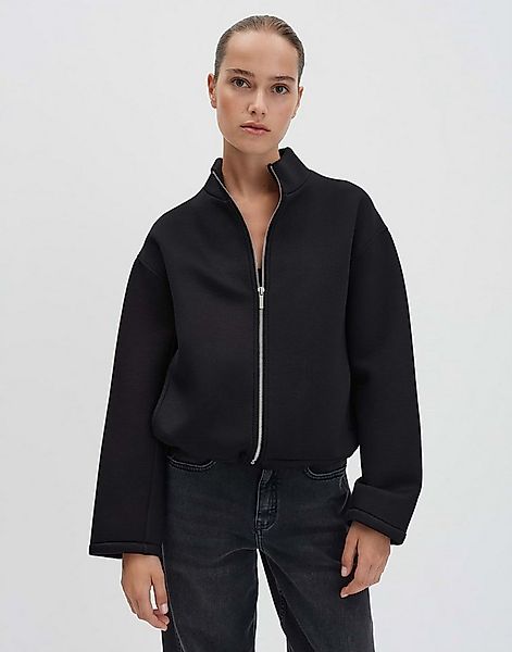 someday Blouson UJOY Regular Blousonjacke aus Scuba Sweatware lockere Passf günstig online kaufen