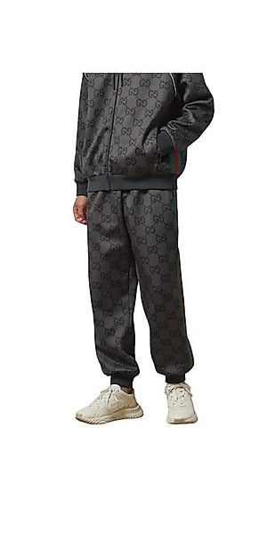 GUCCI Jogginghose Gucci GG Logo Hose günstig online kaufen