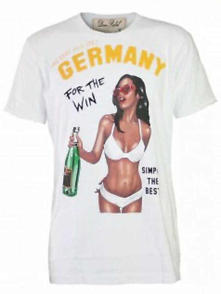 Dom Rebel Herren Shirt Germany (L) günstig online kaufen
