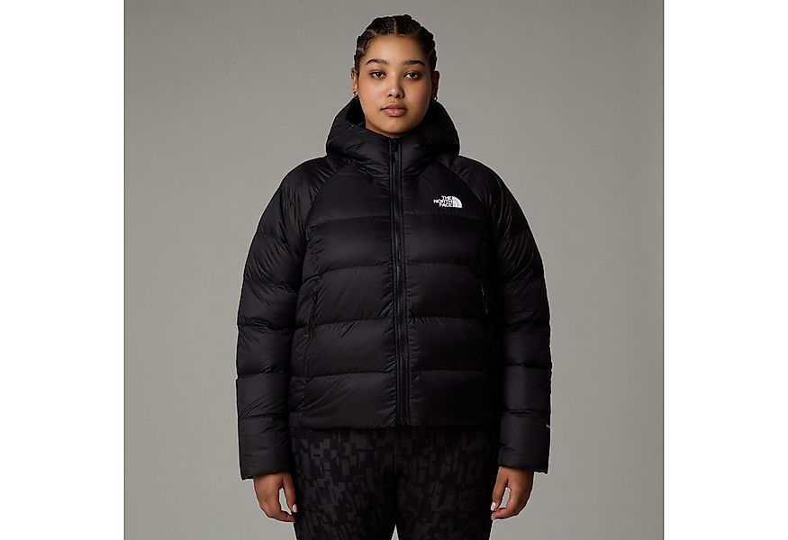 The North Face Winterjacke W PLUS HYALITE HOODIE mit Reißverschlusstaschen, günstig online kaufen