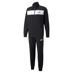 PUMA Trainingsanzug Puma Herren Polyesteranzug Poly günstig online kaufen