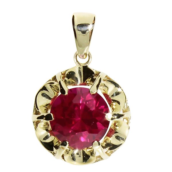 OSTSEE-SCHMUCK Kettenanhänger Ostsee-Schmuck Anhänger Pia 9 günstig online kaufen