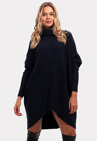 YC Fashion & Style Longpullover Strickpullover günstig online kaufen