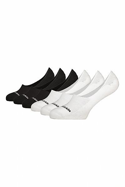 Alife & Kickin Füßlinge "Damen 6 PACK - InisAK", (Spar-Set), Füßlinge, Snea günstig online kaufen