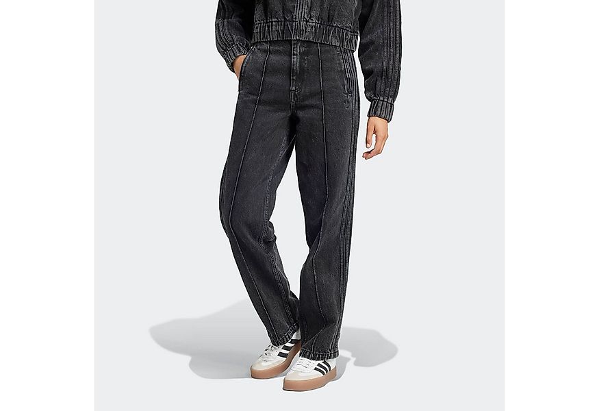 adidas Originals Straight-Jeans PREMIUM ESSENTIALS STRAIGHT LEG günstig online kaufen