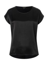 MORE&MORE Kurzarmshirt Blusenshirt günstig online kaufen