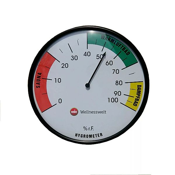 Weka Präzisions-Hygrometer günstig online kaufen