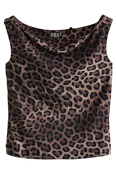 Next Shirttop Top mit offenem Ausschnitt günstig online kaufen