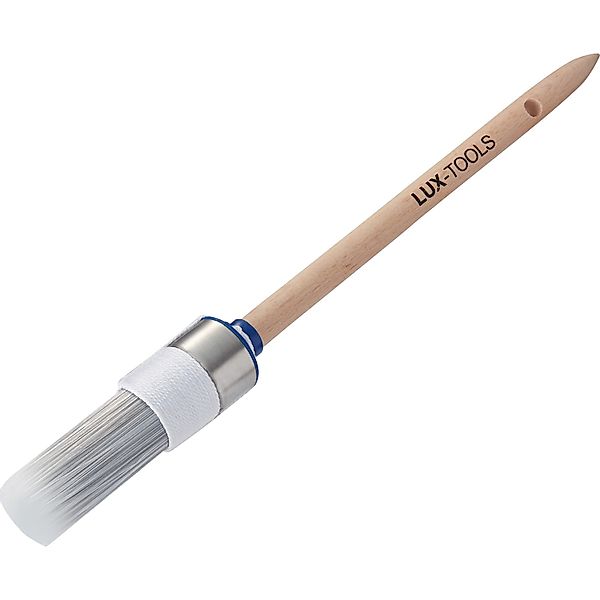 LUX-TOOLS Ringpinsel Lack Gr. 4 Ø 25 mm günstig online kaufen