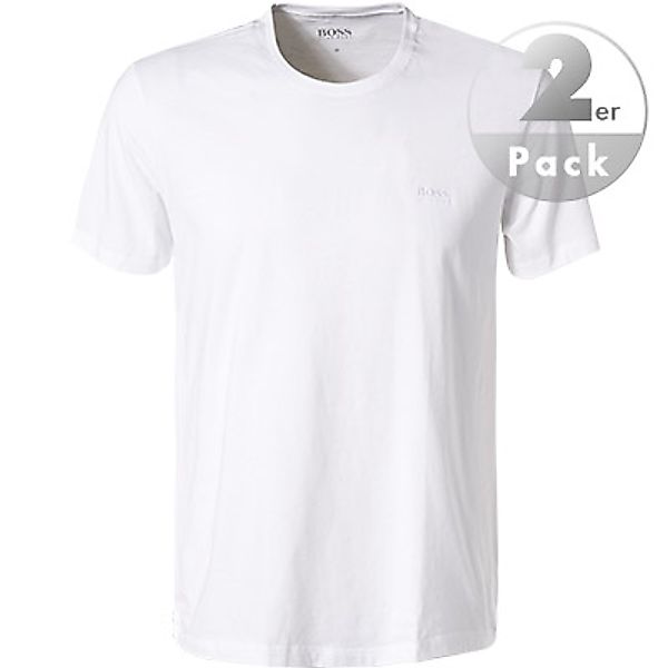 BOSS T-Shirt RN 2er Pack 50377785/100 günstig online kaufen