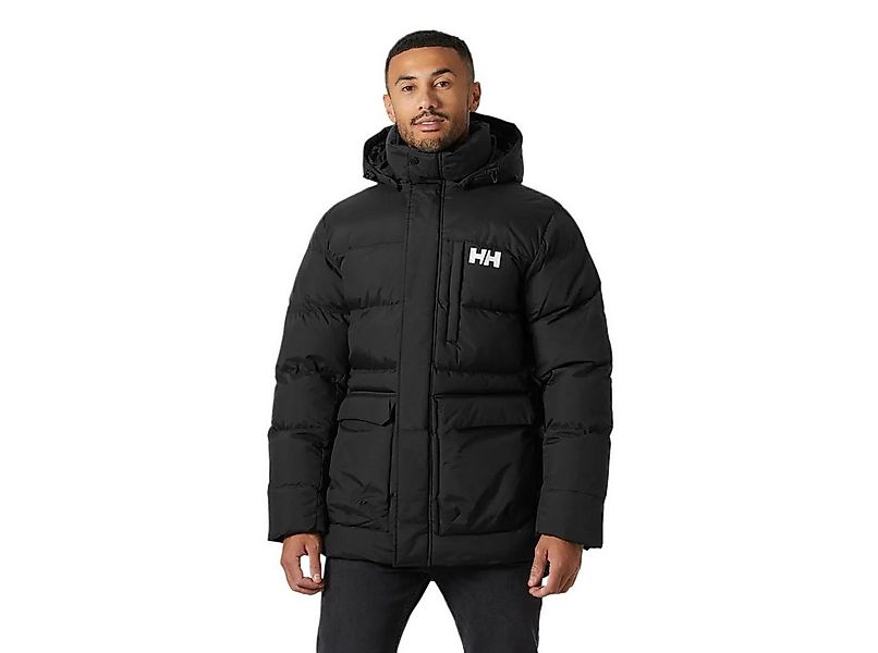 Helly Hansen Winterjacke Vardo Parka (Synthetik-Isolierung) schwarz Herren günstig online kaufen