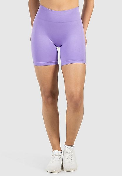 Smilodox Shorts Nomeli Scrunch, Kurze Seamless Sportshorts Shaped Fit, Boot günstig online kaufen