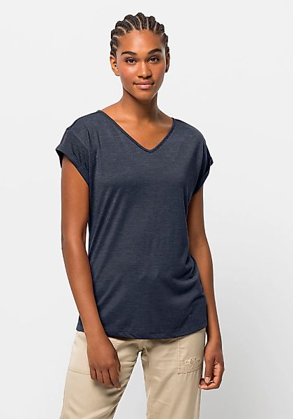 Jack Wolfskin V-Shirt "CORAL COAST T W" günstig online kaufen