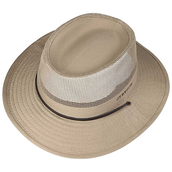 Stetson Sonnenhut (1-St) Outdoorhut mit Kinnband günstig online kaufen