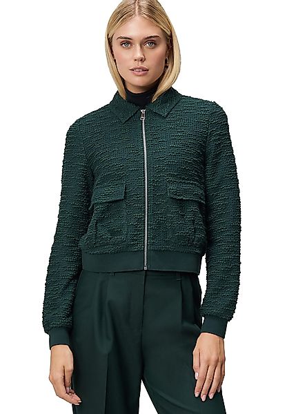 Zero Jackenblazer zero Damen Bouclè -Jacke günstig online kaufen