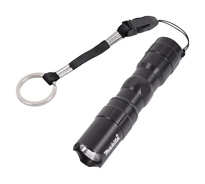 Makita LED Taschenlampe D-58752 (Packung, 1-St., Inklusive Schlüsselring un günstig online kaufen