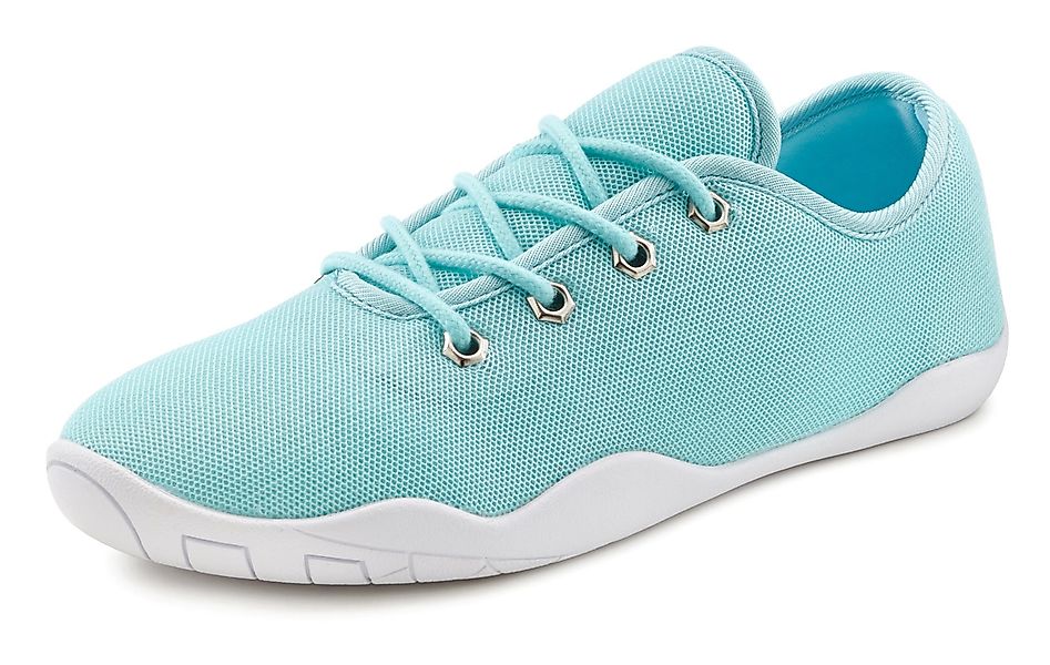 LASCANA Sneaker mit ultraflache Sohle, superleicht, günstig online kaufen