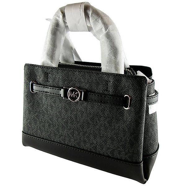 MICHAEL KORS Handtasche Michael Kors Schultetasche Reed XS mini Satchel bla günstig online kaufen