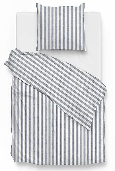 ZO HOME Bettwäsche »Banda-di-Lino«, Bettwäsche aus 100% Baumwolle, hochwert günstig online kaufen