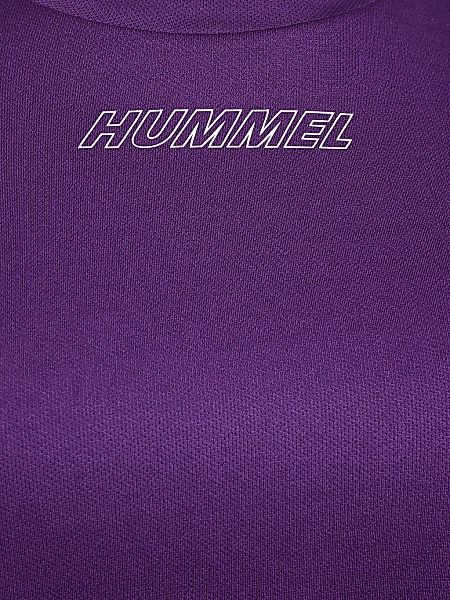 hummel Langarmshirt "TE CURVY T-SHIRT L/S PLUS" günstig online kaufen