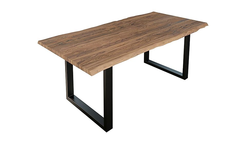 Loreno® Baumkantentisch Lauren, Tisch Baumkante 220 günstig online kaufen