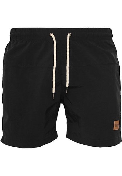 URBAN CLASSICS Badeshorts Urban Classics Herren Block Swim Shorts günstig online kaufen