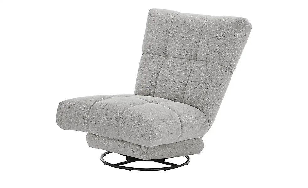 bobb Dreh-Schaukelsessel  Chessie ¦ grau ¦ Maße (cm): B: 86 H: 105 T: 98.0 günstig online kaufen