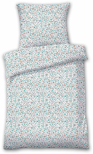 Dyckhoff Bettwäsche "Ambra" 2 Stk. aus Weichfrottier günstig online kaufen