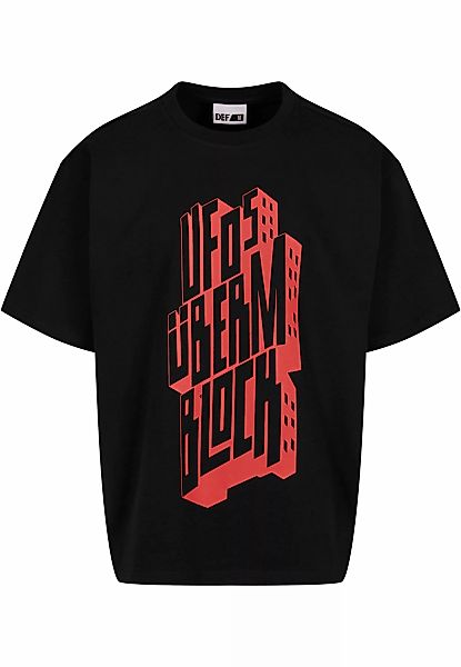 DEF T-Shirt "DEF Herren U.Ü.B x", (1 tlg.) günstig online kaufen