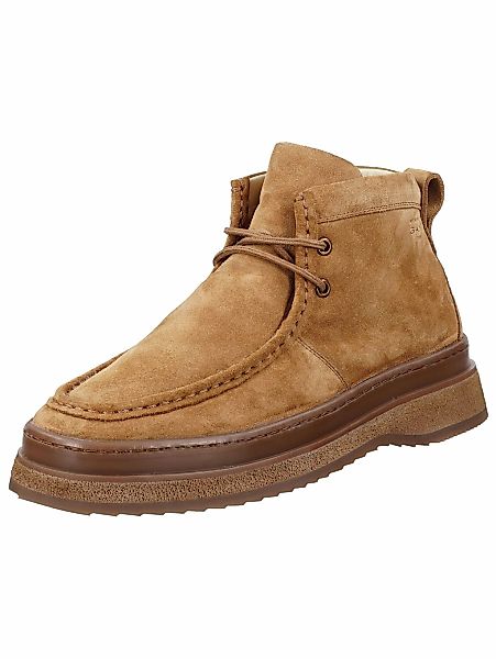 Gant Schnürstiefelette "Gant Stiefelette Veloursleder" günstig online kaufen