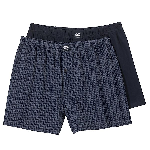 CECEBA Boxershorts Ceceba 2er-Pack Boxershorts XXL günstig online kaufen