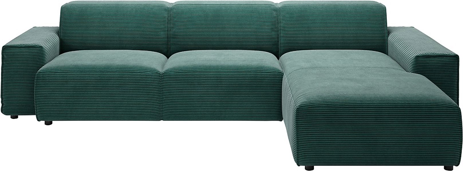 andas Ecksofa »Glimminge auch in Breitcord, Feincord, Bouclé + Easy care-Be günstig online kaufen