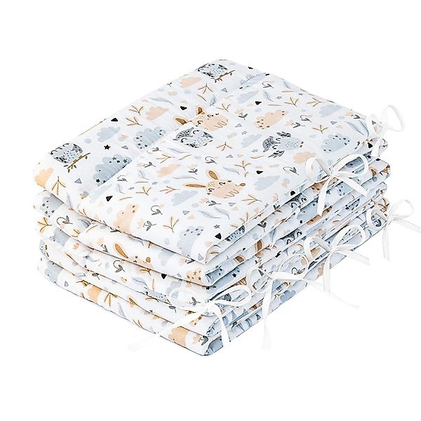 Amilian Bettnestchen Bettumrandung (Made in EU) günstig online kaufen