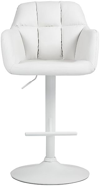 TPFLiving Barhocker höhenverstellbar (Barstuhl - Hocker günstig online kaufen