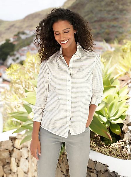 heine Langarmbluse günstig online kaufen