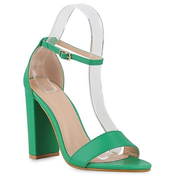 VAN HILL 840127 Riemchensandalette Bequeme Schuhe günstig online kaufen