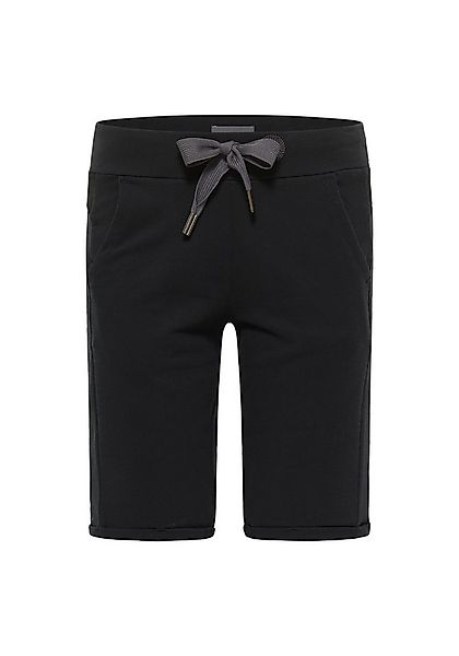 Elbsand Bermudas Brinjana kurze Sweathose, lockere Passform günstig online kaufen