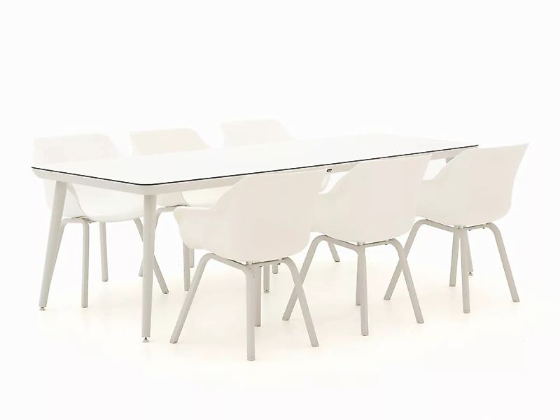 Hartman Sophie Element/Studio 240 cm Gartenmöbel-Set 7-teilig günstig online kaufen