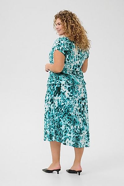 KAFFE Curve Blusentop Ärmellose Bluse KCami Große Größen günstig online kaufen