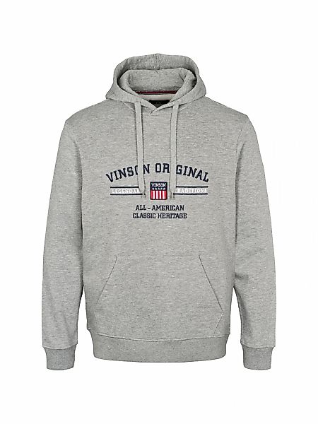 VINSON Strickpullover "VINSON Sweater Mortimer" günstig online kaufen