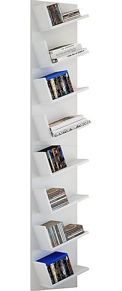 VCM Wandregal Holz Wandregal Hängeregal Regal Deko Board LansiXL günstig online kaufen