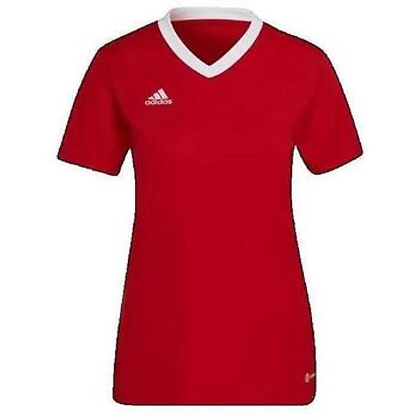 adidas  T-Shirt T-shirt  Entrada 22 rouge günstig online kaufen
