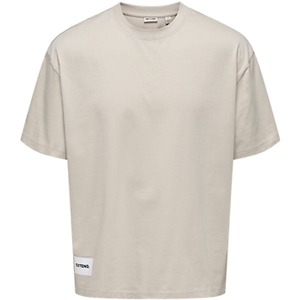 Tom Tailor  T-Shirt T-Shirt ONSLALE Kurzarmshirt günstig online kaufen