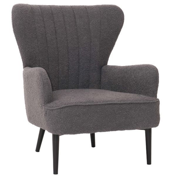 MCW Loungesessel MCW-K37-B, Mit Armlehnen, Mit günstig online kaufen