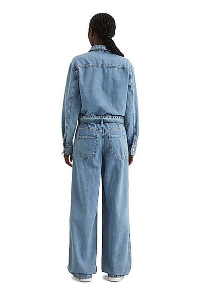 Marc O'Polo DENIM Overall aus reiner Bio-Baumwolle günstig online kaufen