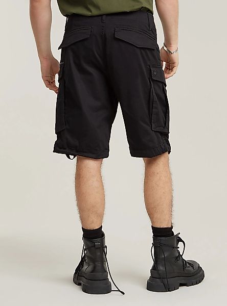 G-STAR Cargohose "Rovic Zip Relaxed Short" günstig online kaufen