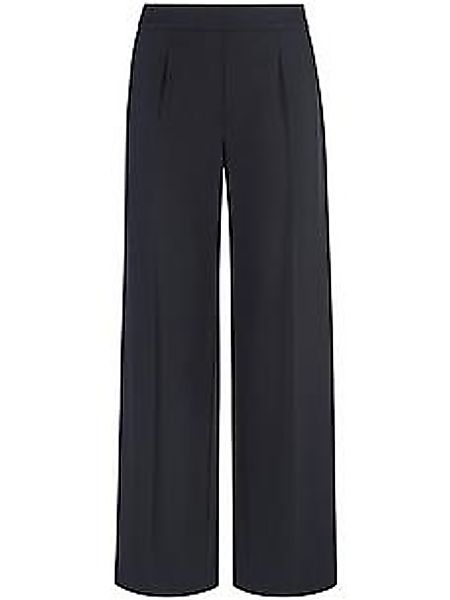 Straight Fit-Jersey-Hose DAY.LIKE blau günstig online kaufen